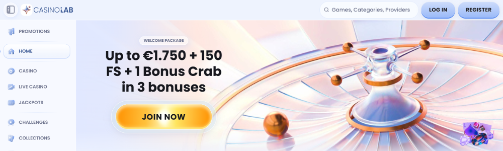 CasinoLab Paysafecard