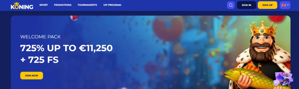 Koning Casino Paysafecard